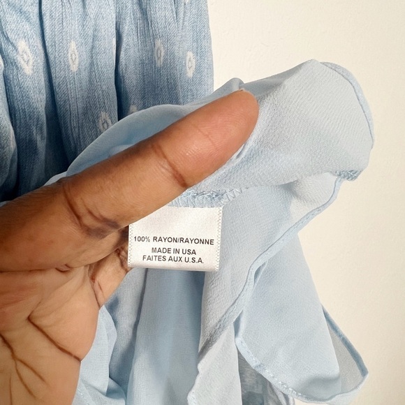 MISA Frida Dress in Croisette - Picture 10 of 11